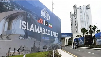 مذاکره ایران و آمریکا در پاکستان