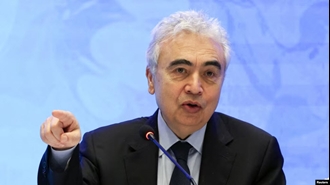 فاتح بیرول مدیر اجرایی آژانس بین‌المللی انرژی 