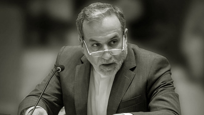 عراقچی وزیر خارجه رژیم