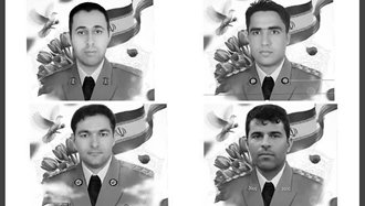 کشته شدن ۴ تن از سرکردگان نیروی زمینی ارتش در اصفهان