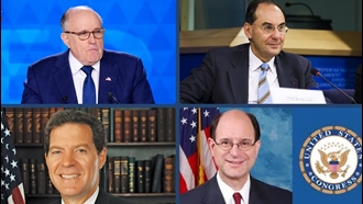  محکومیت‌های جهانی اعدام زندانیان سیاسی در ایران