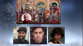 اعدامها ؛ وحشت از قیام نهایی