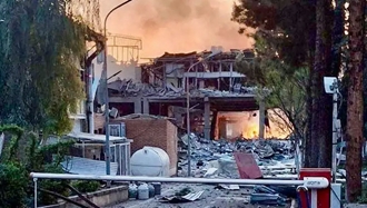 حمله به انستیتو پاستور