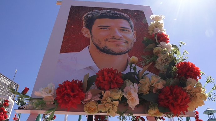 بزرگداشت شهیدان سر بدار در اشرف۳ - ۶ اردیبهشت ۱۴۰۵