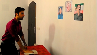 سوگند خونین وحید بنی‌عامریان