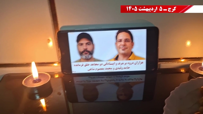 فعالیت شورشگران در تهران، شیراز، کرج، مشهد، کرمانشاه و اهواز در میثاق با شهیدان