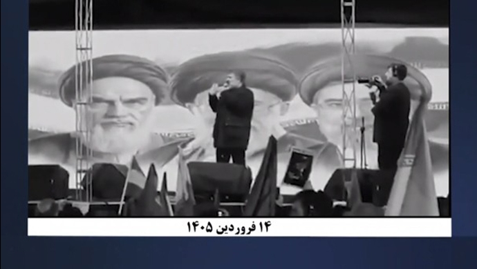 سعید حدادیان مداح خامنه‌ای