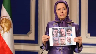 مریم رجوی ـ ۱۷ آذر ۱۴۰۳