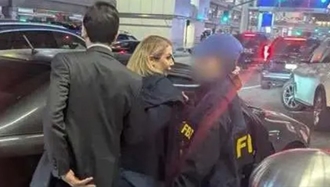 دستگیری یک زن تاجر ایرانی با اقامت گرین کارت آمریکا در فرودگاه بین‌المللی لس‌آنجلس