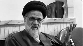 آخوند جنایتکار موسوی تبریزی