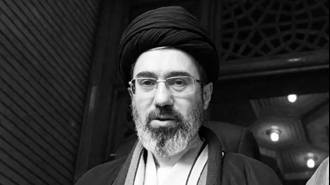 مجتبی خامنه‌ای