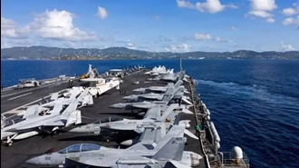 ناو هواپیمابر یو‌اس‌اس جرالد آر. فورد