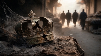 بازار بی‌رونق بچه شاه