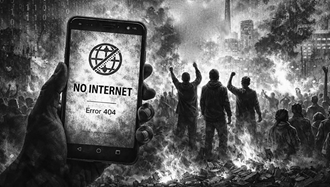 قطع اینترنت، زمینه‌ساز خشم انفجاری جامعه