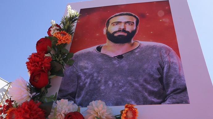 بزرگداشت شهیدان سر بدار در اشرف۳ - ۶ اردیبهشت ۱۴۰۵