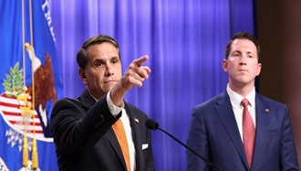 تاد بلانچ، سرپرست وزارت دادگستری آمریکا