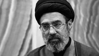 مجتبی خامنه‌ای