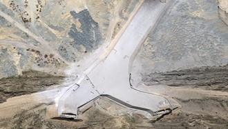 پایگاه زیرزمینی «عقاب-۴۴