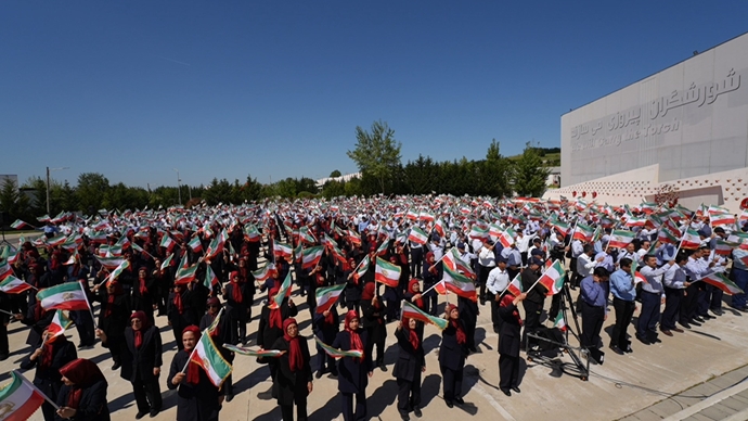 بزرگداشت شهیدان سر بدار در اشرف۳ - ۶ اردیبهشت ۱۴۰۵