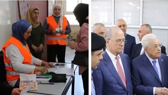 انتخابات در فلسطین