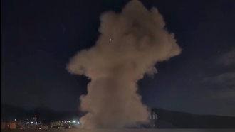 تهرانپارس شب گذشته