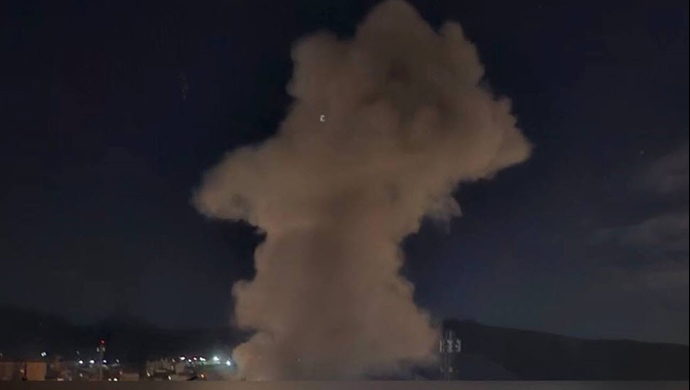 تهرانپارس شب گذشته