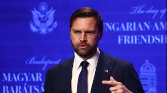 جی‌دی ونس، معاون رئیس‌جمهور آمریکا