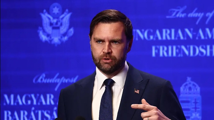 جی‌دی ونس، معاون رئیس‌جمهور آمریکا