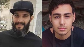 محمد امین بیگلری و شاهین واحدپرست