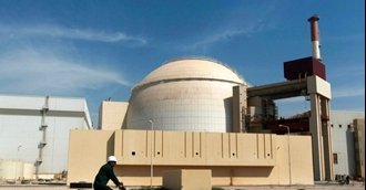 نیروگاه اتمی بوشهر