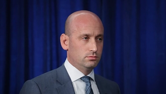 استیون میلر، از مقام‌های ارشد کاخ سفید