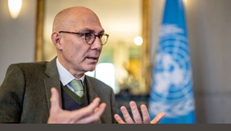 ولکر تورک کمیسر حقوق‌بشر سازمان ملل