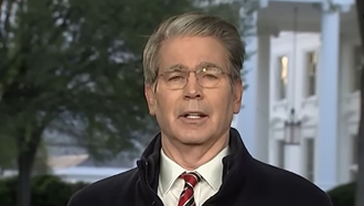 اسکات بسنت، وزیر خزانه‌داری آمریکا