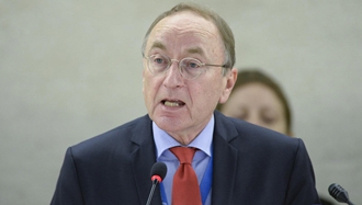 سفیر یوآخیم روکر - رئیس شورای حقوق‌بشر ملل متحد (۲۰۱۵)