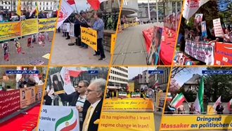 آکسیون یاران شورشگر در گرامیداشت شهیدان ۳۰ فروردین ۱۳۵۱ و ۱۳۵۴