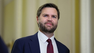 جی دی ونس معاون رئیس‌جمهور آمریکا 