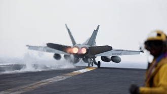 جنگنده آمریکایی