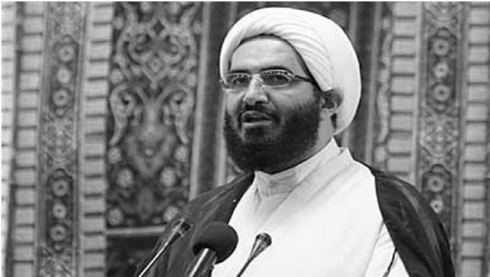 آخوند علی‌اکبری، امام جمعه رژیم در تهران