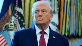 دونالد ترامپ، رئیس‌جمهور آمریکا