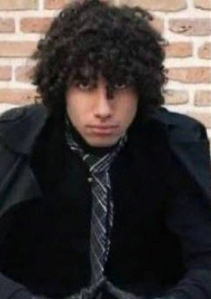 امیرحسین حاتمی