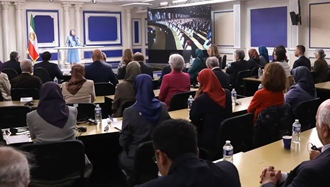 خانم مریم رجوی - پیش به‌سوی یک جمهوری دموکراتیک