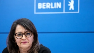 سناتور فلور بادنبرگ از حزب دموکرات‌مسیحی برلین