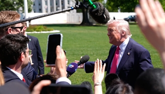 دونالد ترامپ، رئیس‌جمهور آمریکا