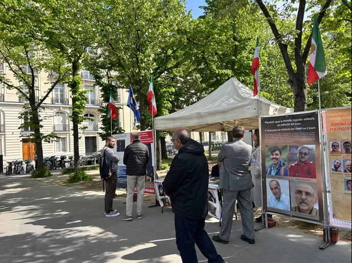 پاریس پاریس