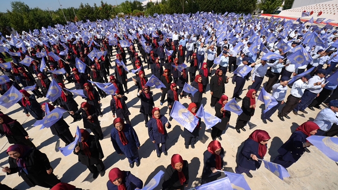 بزرگداشت شهیدان سر بدار در اشرف۳ - ۶ اردیبهشت ۱۴۰۵