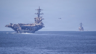 ناو جنگی آمریکایی