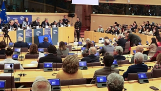 کنفرانس در پارلمان اروپا