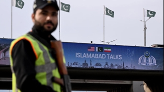 مذاکرات مستقیم آمریکا و رژیم ایران با میانجی‌گری پاکستان