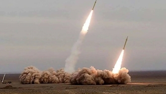 پرتاب موشک - عکس از آرشیو