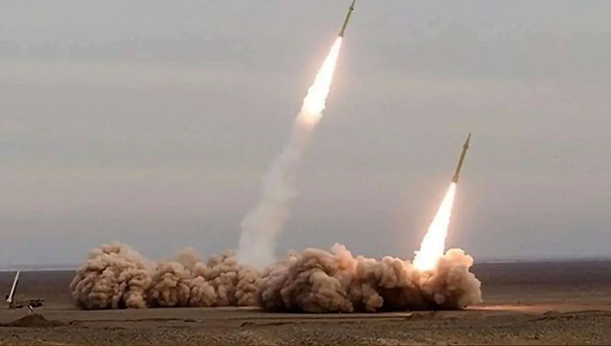 پرتاب موشک - عکس از آرشیو